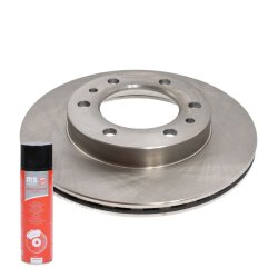 Brake Disc + Cleaner MASTER-SPORT 24012001531-PCS-MSP OE Ref 4351260100 MASTER SPORT