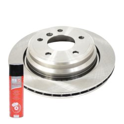 Brake Disc + Cleaner MASTER-SPORT 24012001541-PCS-MSP OE Ref 34211163153 MASTER SPORT