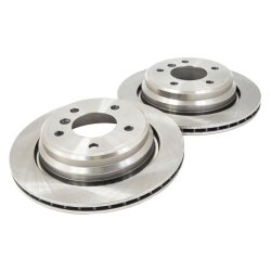 Brake Disc Set MASTER-SPORT 24012001541-SET-MS OE Ref 34211163153 MASTER SPORT