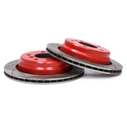 Brake Disc Set MASTER-SPORT 24012001541SE-SET-MS OE Ref 34211163153 MASTER SPORT