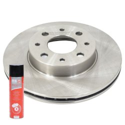 Brake Disc + Cleaner MASTER-SPORT 24012001581-PCS-MSP OE Ref 46419204 MASTER SPORT