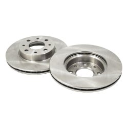 Brake Disc Set MASTER-SPORT 24012001581-SET-MS OE Ref 46419204 MASTER SPORT