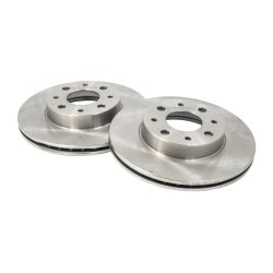 Brake Disc Set MASTER-SPORT 24012001581-SET-MS OE Ref 46419204 MASTER SPORT