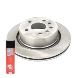 Brake Disc + Cleaner MASTER-SPORT 24012001711-PCS-MSP OE Ref 569100 MASTER SPORT