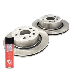 Brake Disc + Cleaner MASTER-SPORT 24012001711-SET-MSP OE Ref 569100 MASTER SPORT