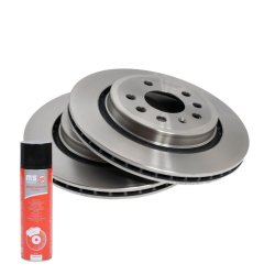 Brake Disc + Cleaner MASTER-SPORT 24012001731-SET-MSP OE Ref 46836490 MASTER SPORT