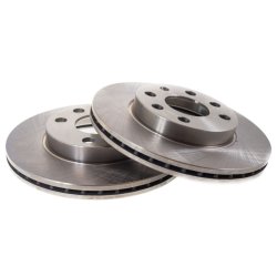 Brake Disc Set MASTER-SPORT 24012001741-SET-MS OE Ref 569021 MASTER SPORT