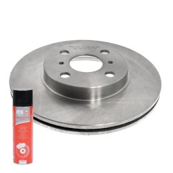 Brake Disc + Cleaner MASTER-SPORT 24012001751-PCS-MSP OE Ref 435120D059 MASTER SPORT