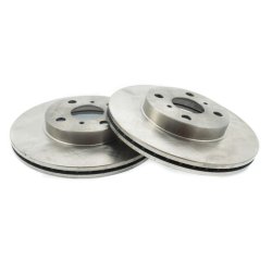 Brake Disc Set MASTER-SPORT 24012001751-SET-MS OE Ref 435120D050 MASTER SPORT