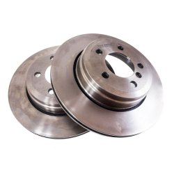 Brake Disc Set MASTER-SPORT 24012001781-SET-MS OE Ref 34211166127 MASTER SPORT