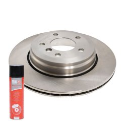 Brake Disc + Cleaner MASTER-SPORT 24012001831-PCS-MSP OE Ref 34216864061 MASTER SPORT