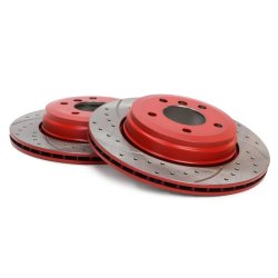 Brake Disc MASTER-SPORT 24012001831SE-SET-MS OE Ref 34216753215 MASTER SPORT