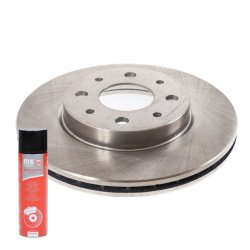 Brake Disc + Cleaner MASTER-SPORT 24012001841-PCS-MSP OE Ref 46788929 MASTER SPORT