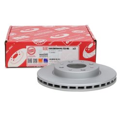 Brake Disc Set MASTER-SPORT 24012001841PR-PCS-MS OE Ref 46788929 MASTER SPORT