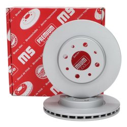 Brake Disc MASTER-SPORT 24012001841PR-SET-MS OE Ref 46788929 MASTER SPORT