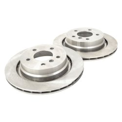 Brake Disc Set MASTER-SPORT 24012001901-SET-MS OE Ref 34212227178 MASTER SPORT