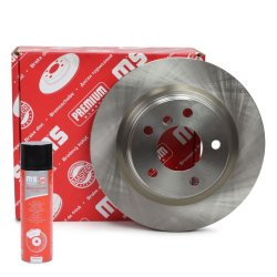 Brake Disc + Cleaner MASTER-SPORT 24012001951-PCS-MSP OE Ref 34216764651 MASTER SPORT