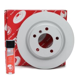 Brake Disc Set + Cleaner MASTER-SPORT 24012001951PR-PCS-MSP OE Ref 34216764651 MASTER SPORT