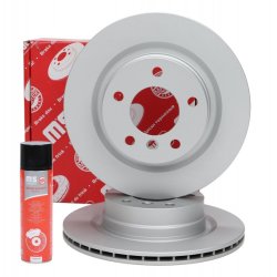 Brake Disc + Cleaner MASTER-SPORT 24012001951PR-SET-MSP OE Ref 34216764651 MASTER SPORT