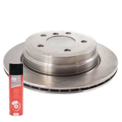 Brake Disc + Cleaner MASTER-SPORT 24012002041-PCS-MSP OE Ref 34216764653 MASTER SPORT