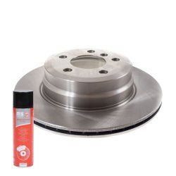 Brake Disc + Cleaner MASTER-SPORT 24012002061-PCS-MSP OE Ref 34216886479 MASTER SPORT