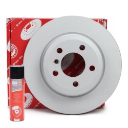 Brake Disc Set + Cleaner MASTER-SPORT 24012002061PR-PCS-MSP OE Ref 34216771970 MASTER SPORT