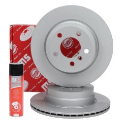 Brake Disc + Cleaner MASTER-SPORT 24012002061PR-SET-MSP OE Ref 34216771970 MASTER SPORT