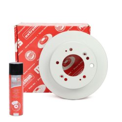 Brake Disc + Cleaner MASTER-SPORT 24012002071-PCS-MSP OE Ref 584113E500 MASTER SPORT