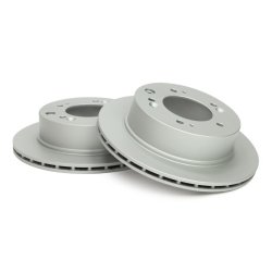 Brake Disc Set MASTER-SPORT 24012002071-SET-MS OE Ref 584113E500 MASTER SPORT