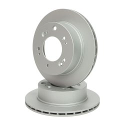 Brake Disc Set MASTER-SPORT 24012002071PR-SET-MS OE Ref 584113E500 MASTER SPORT