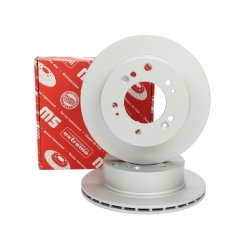 Brake Disc Set MASTER-SPORT 24012002071PR-SET-MS OE Ref 584113E500 MASTER SPORT