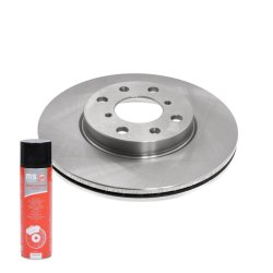 Brake Disc + Cleaner MASTER-SPORT 24012002111-PCS-MSP OE Ref 4700455 MASTER SPORT