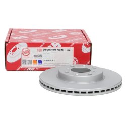 Brake Disc Set MASTER-SPORT 24012002111PR-PCS-MS OE Ref 4700455 MASTER SPORT