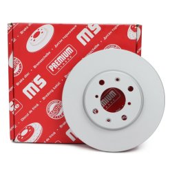 Brake Disc Set MASTER-SPORT 24012002111PR-PCS-MS OE Ref 4700455 MASTER SPORT