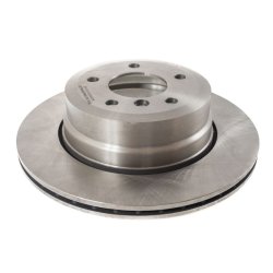 Brake Disc Set MASTER-SPORT 24012002131-PCS-MS OE Ref 34216763345