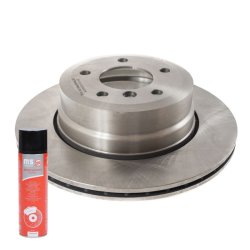 Brake Disc + Cleaner MASTER-SPORT 24012002131-PCS-MSP OE Ref 34216763345 MASTER SPORT
