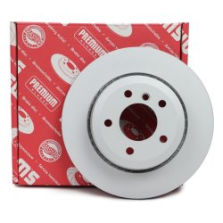 Brake Disc Set MASTER-SPORT 24012002131PR-PCS-MS OE Ref 34216763345 MASTER SPORT