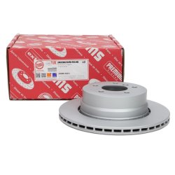 Brake Disc Set MASTER-SPORT 24012002131PR-PCS-MS OE Ref 34216763345 MASTER SPORT