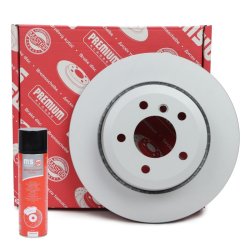 Brake Disc Set + Cleaner MASTER-SPORT 24012002131PR-PCS-MSP OE Ref 34216763345 MASTER SPORT