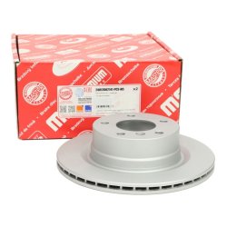 Brake Disc Set MASTER-SPORT 24012002141-PCS-MS OE Ref 34216778051 MASTER SPORT