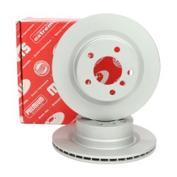 Brake Disc MASTER-SPORT 24012002141-SET-MS OE Ref 34216778051 MASTER SPORT