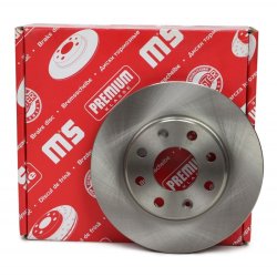 Brake Disc Set MASTER-SPORT 24012002271-PCS-MS OE Ref 90121445 MASTER SPORT