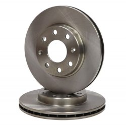 Brake Disc Set MASTER-SPORT 24012002271-SET-MS OE Ref 90121445 MASTER SPORT