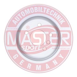 Brake Disc Set MASTER-SPORT 24012002291PR-PCS-MS OE Ref 34216775287 MASTER SPORT