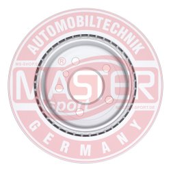 Brake Disc Set MASTER-SPORT 24012002291PR-PCS-MS OE Ref 34216775287 MASTER SPORT