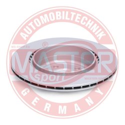 Brake Disc Set MASTER-SPORT 24012002291PR-PCS-MS OE Ref 34216775287 MASTER SPORT