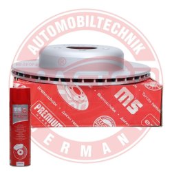 Brake Disc Set + Cleaner MASTER-SPORT 24012002291PR-PCS-MSP OE Ref 34216775287 MASTER SPORT