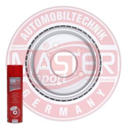 Brake Disc Set + Cleaner MASTER-SPORT 24012002291PR-PCS-MSP OE Ref 34216775287 MASTER SPORT