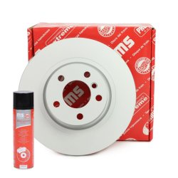 Brake Disc + Cleaner MASTER-SPORT 24012002341-PCS-MSP OE Ref 34206886482 MASTER SPORT