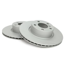 Brake Disc Set MASTER-SPORT 24012002341-SET-MS OE Ref 34206790362 MASTER SPORT